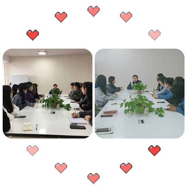 【学业导师】牛晋霞老师开展论文选题工作