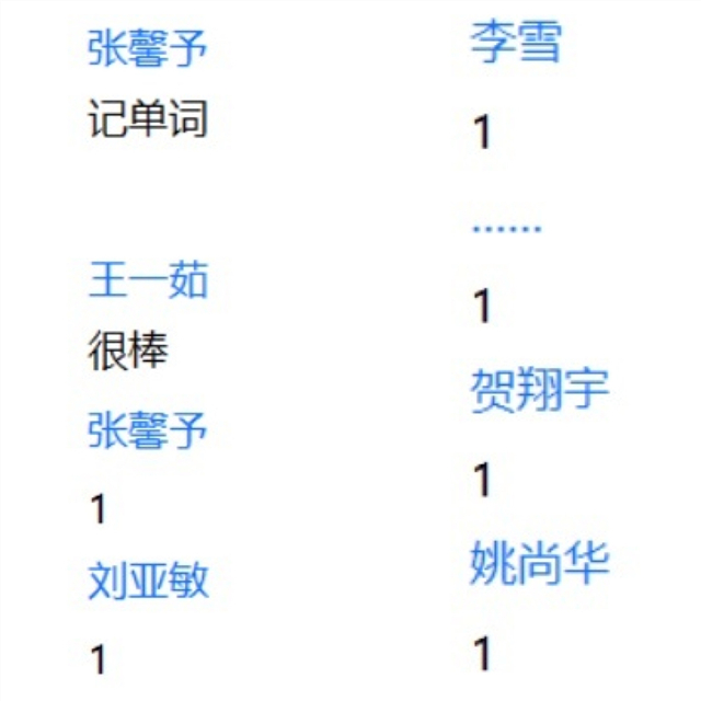 【学业导师在云端】岁往弦吐箭,规划每一天——财务1805学业导师见面会