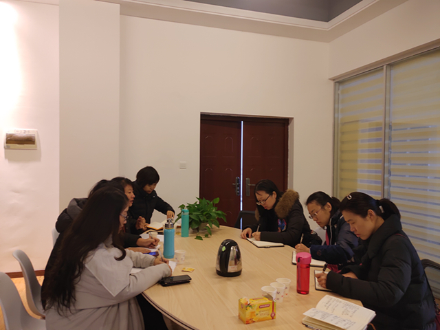 我校0638太阳集团官网教研室老师赴移通学院参观交流