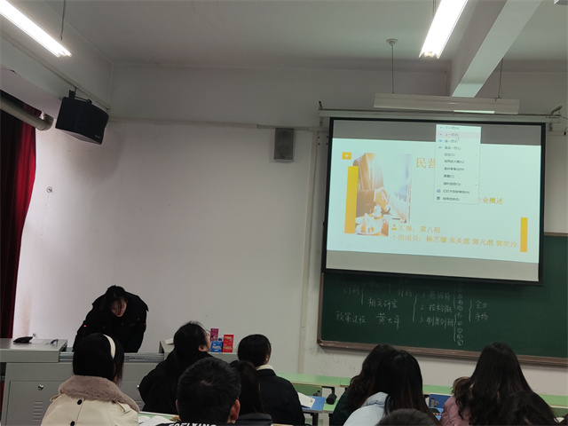 合作精耕凝知识 师生教学共相长――谢晓军老师《公共政策学》案例教学分享