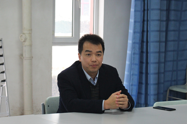 院长座谈会:院长与学生近距离交流