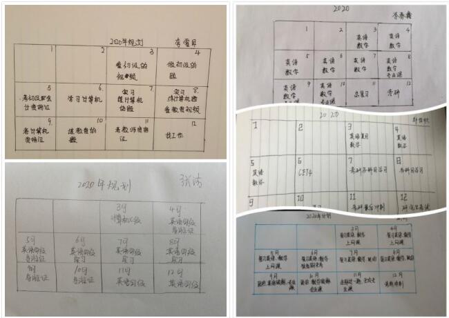 【学业导师在云端】马俊丽:走出迷茫 为自己搏一方天地