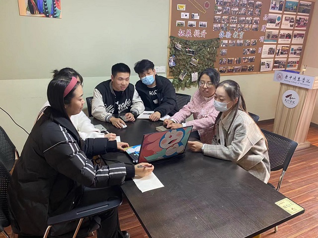 【学业导师】调研第一步 问卷质量高——胡雨诗、管蓉霞与闫晓珊老师“正大杯”市场调研大赛指导