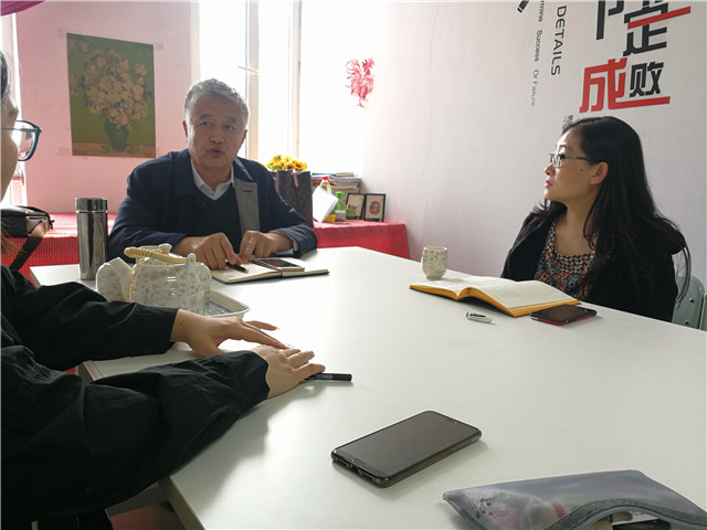 督与导并举 全面提升教学质量——记督导列席管理学教研室第十一次教学例会