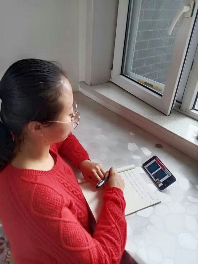 财务管理教研室组织观看人大社财会名师系列讲座直播——数智时代的财会人才需求与教育变革