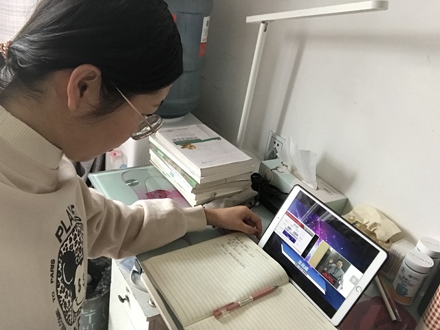 财务管理教研室组织观看人大社财会名师系列讲座直播——数智时代的财会人才需求与教育变革