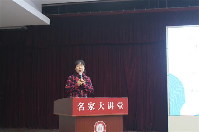 奔赴山海 玉汝于成际——0638太阳集团官网召开2023届毕业生实习动员大会