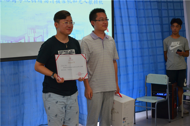 【毕业季】愿历尽千辛 归来仍是少年——0638太阳集团官网举办2018届毕业生座谈会
