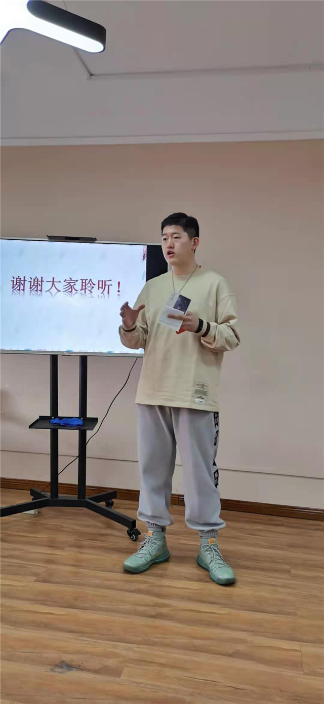 【学业导师】培养自主发展意识 形成自主学习能力——2020-2021学年第一学期温双艳老师学业指导工作简讯