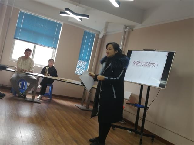【学业导师】自律之柱常在 心中莲花永开