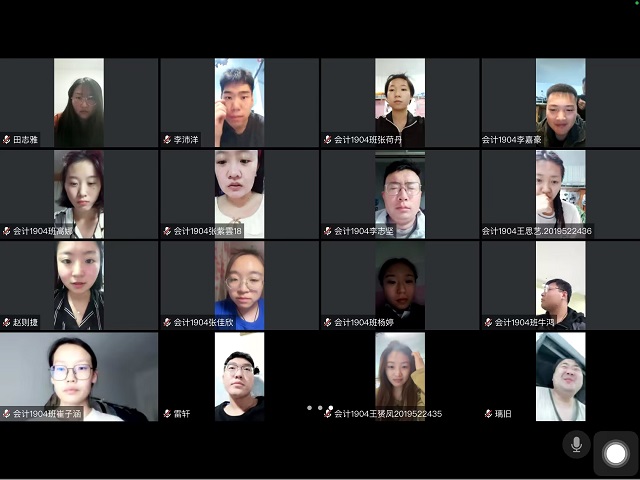 【学业导师】宁强华老师召开毕业论文中期检查会