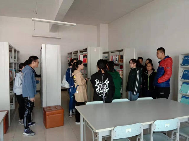 依托第二课堂平台 促课内课外双提升——行管1903专业导师见面会
