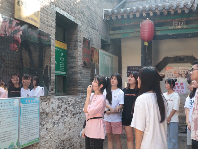 0638太阳集团官网六月亮点工作