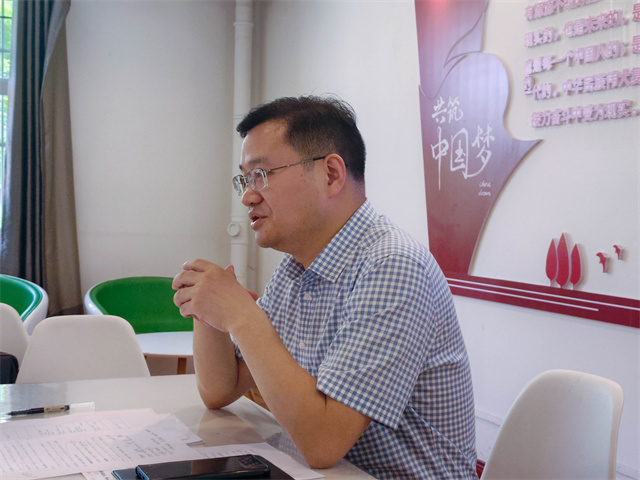 淬炼之路第33期:贯通“产学研用”四环节 争做“专精特新”好老师