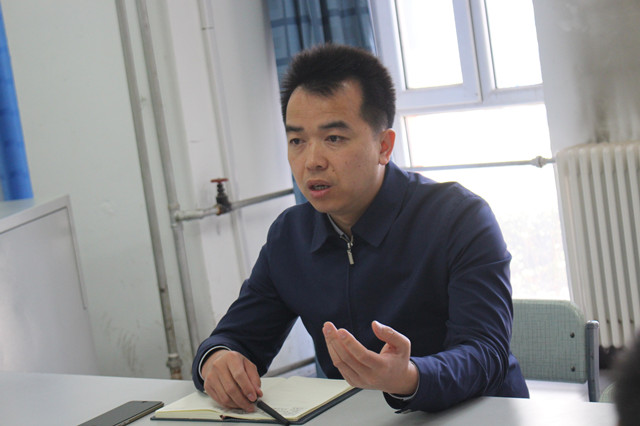 每周一班:沟通交流 思维交换——院长座谈会系列(二十五)