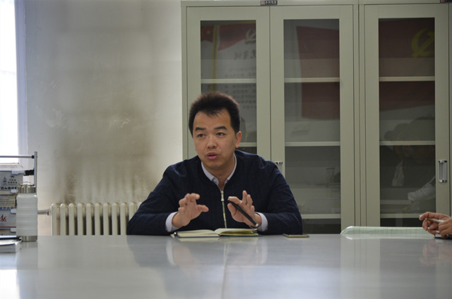 每周一班:答疑解惑 塑造完满人生——院长座谈会系列(三十三)