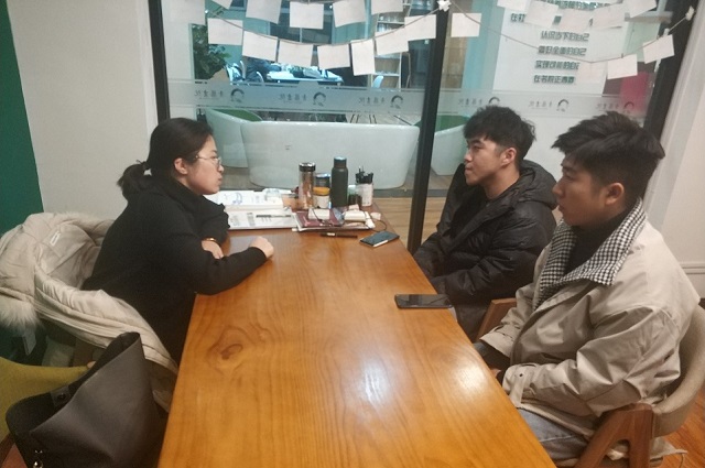 【学业导师】针对性解惑  个性化指导——张文燕老师学业导师会