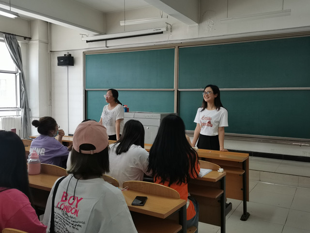 【学业导师见面会】风雨过后  仍见彩虹
