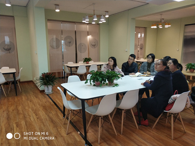 发挥专业课优势 助力学生完满教育