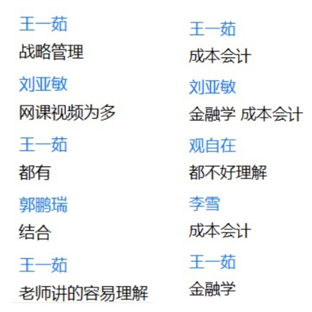 【学业导师在云端】岁往弦吐箭,规划每一天——财务1805学业导师见面会