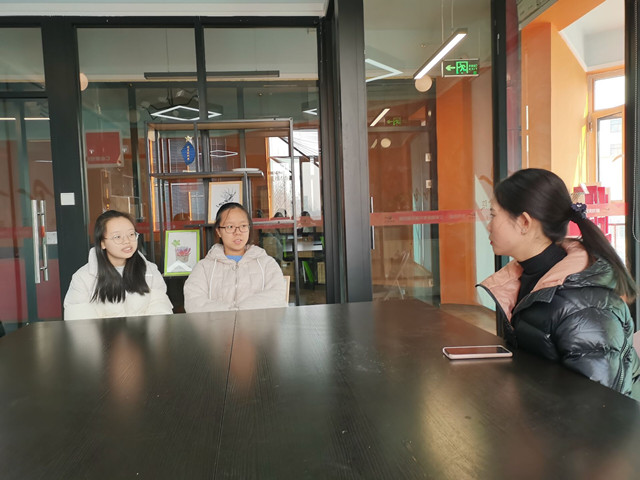 【学业导师】有你相伴 一路向暖