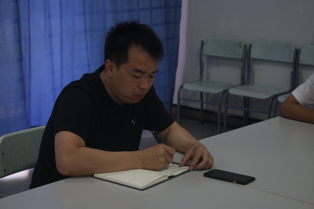 每周一班:沟通交流 反馈建议——院长座谈会系列(十六)