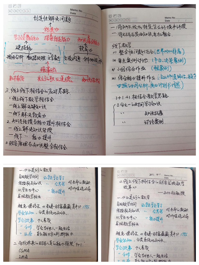 财务管理教研室教师集体学习“管理会计名家系列”直播讲座