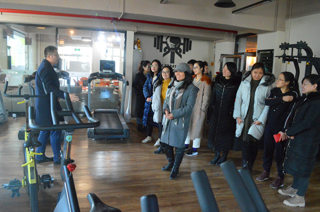 我院与太行书院开展学生领导力提升合作交流会