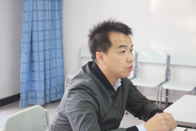 每周一班:深入完满教育 走向完满人生——院长座谈会系列(十九)