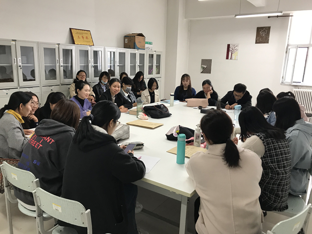 财务管理教研室开展2017级财务管理专业毕业论文指导工作
