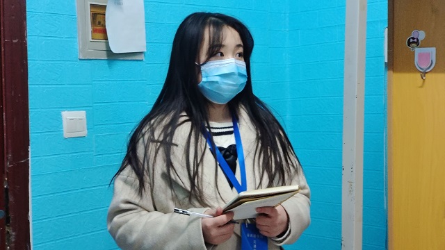 守望相助｜我们一起绘制抗疫同心圆
