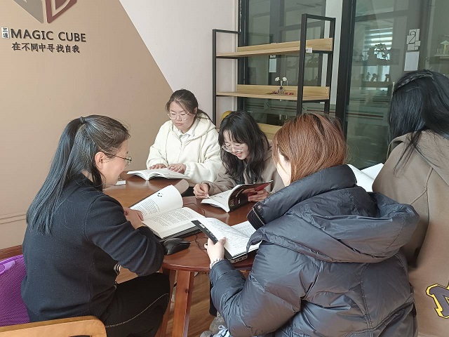品茗他人路 阅享乐无穷 ——《颠覆者：周鸿祎自传》阅读分享会
