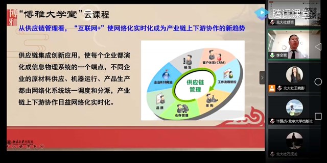 刘欣欣:运营管理讲座学习心得