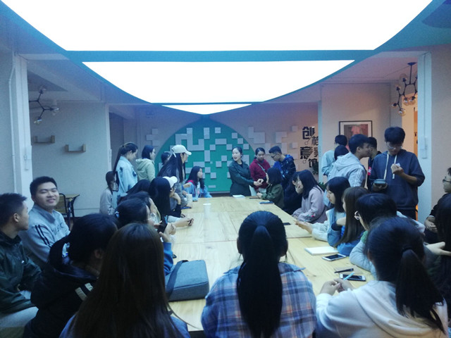 互通有无 互助成长 ——记张杏利老师学业导师见面会