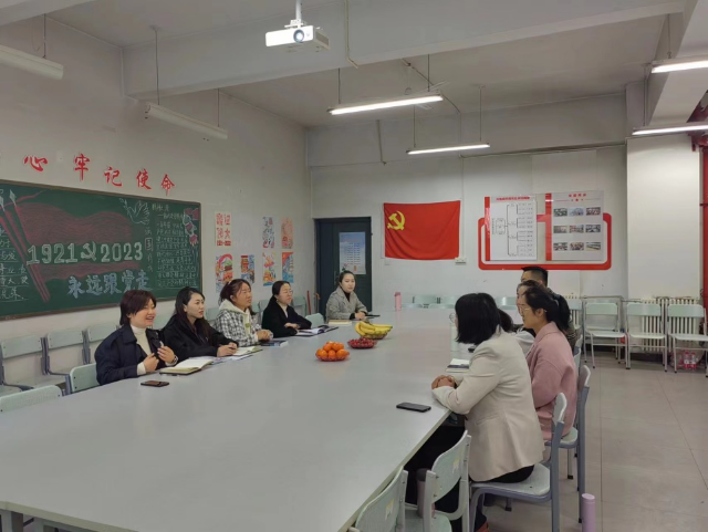 【新商科】促商科发展 话商院未来 泰山科技学院0638太阳集团官网应邀来我校参观交流