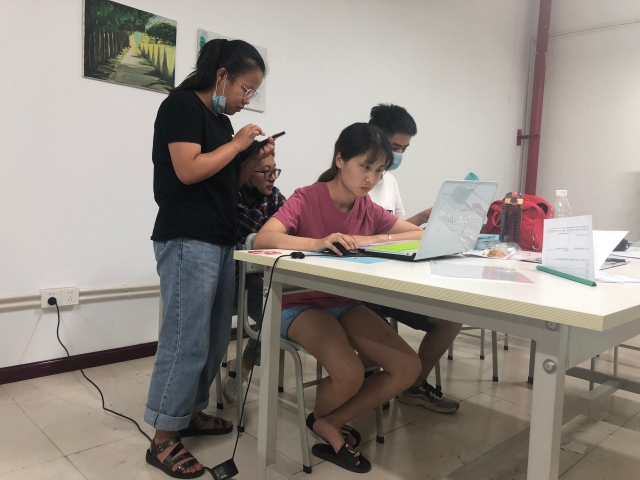 【学业导师在云端】2016级毕业生圆满答辩 踏上新征程