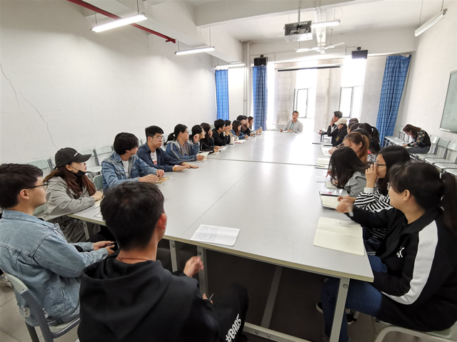 每周一班:解疑答惑 明确方向——院长座谈会系列(二十六)