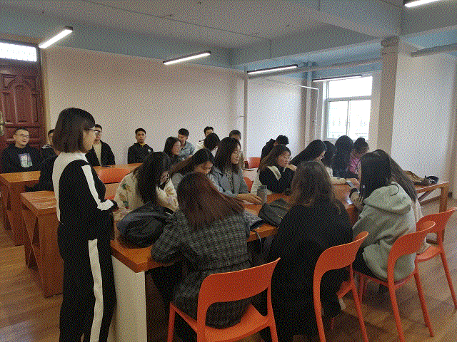 【学业导师】精挑细选定题目——靳江燕老师开展毕业论文指导