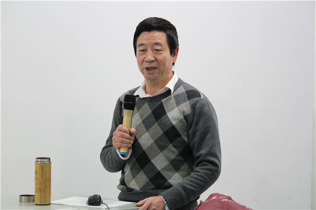 我学院开展师德师风建设专项培训交流会