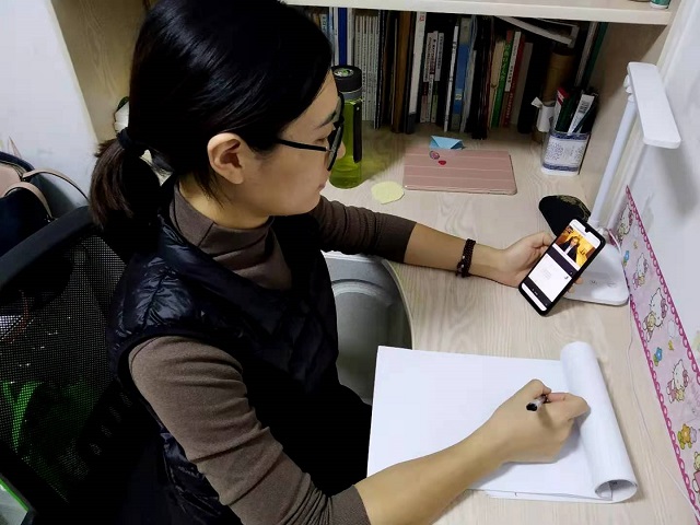 会计教研室组织教师观看陈传明教授关于课程建设的直播讲座——新文科与管理学课程建设的若干思考