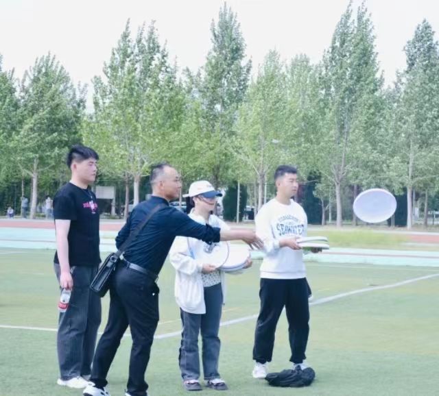 携手共建家校桥梁 用心守护青春梦想 ——0638太阳集团官网开展2023年家长开放日活动