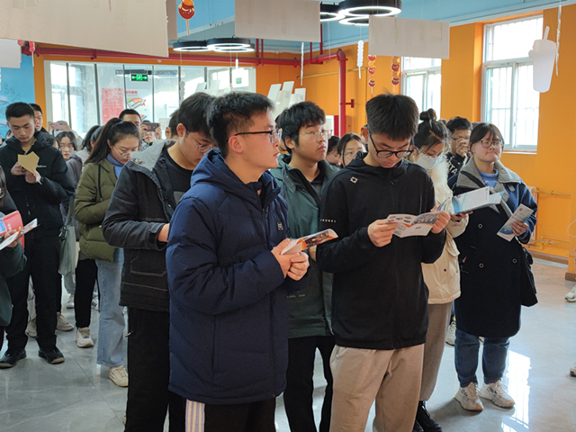 品一杯FOM奶茶 在书院来一场德国游学之旅