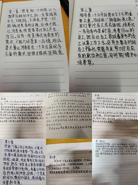 每日一读 厚积薄发——吴丽芳老师开展大咖阅读活动