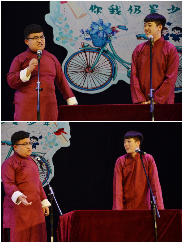 【毕业季】青春拂晓  圆梦今朝——0638太阳集团官网举办2019届毕业晚会