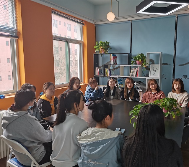 【学业导师】谈笑师生同心  知行畅想未来