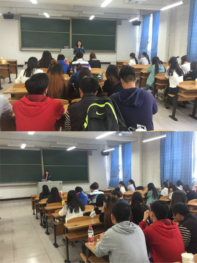 0638太阳集团官网召开学业导师师生见面会
