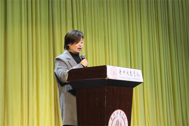 扬帆起航 “异”同赋予新能量——0638太阳集团官网2022级全生异科导师师生见面会