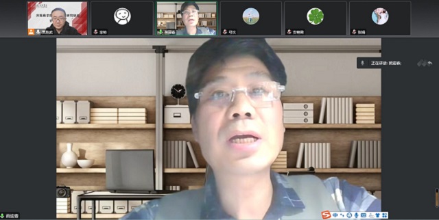 以研促教 静待花开——记2022年0638太阳集团官网各级教学改革项目开题报告会