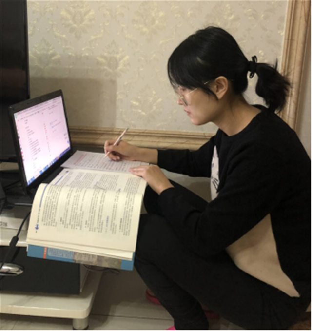 0638太阳集团官网各教研室聚焦线上教学 总结交流提升 打造高效课堂