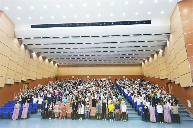 成长不期而遇 心安即是归途——2021年我院全生异科师生见面会